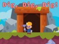 游戏Dig, Dig, Dig!