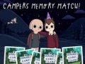 游戏Campers Memory Match!