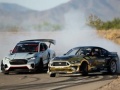 游戏Drifting Mustang Slide