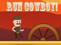 游戏Run Cowboy!