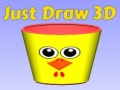 游戏Just Draw 3D