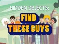 游戏Find These Guys