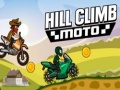 游戏Hill Climb Moto