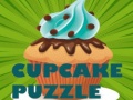 游戏Cupcake Puzzle
