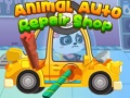 游戏Animal Auto Repair Shop