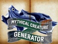 游戏Mythical Creature Generator