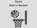游戏Game Ball in Basket