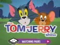 游戏The Tom and Jerry show Matching Pairs