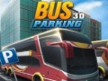 游戏Bus Parking 3D