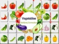 游戏Vegetables Mahjong Connection