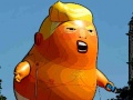 游戏Trump Flying Adventure