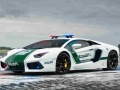 游戏Police Cars Jigsaw Puzzle