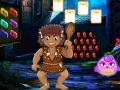 游戏Funny Cavemen Escape