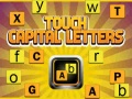 游戏Touch Capital Letters