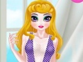 游戏Tropical Princess and Princess Rosehip Sew Swimwear