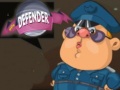 游戏Math Defender