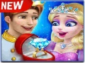 游戏Ice Princess Wedding Day