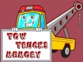 游戏Tow Trucks Memory