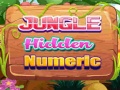 游戏Jungle Hidden Numeric
