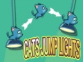 游戏Cats Jump Lights