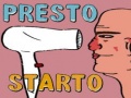 游戏Presto Starto