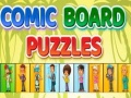 游戏Comic Board Puzzles