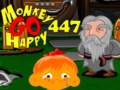 游戏Monkey GO Happy Stage 447