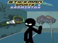 游戏Stickman Sports Badminton