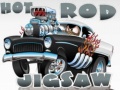 游戏Hot Rod Jigsaw