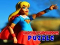 游戏Incredible Superheroes Puzzle