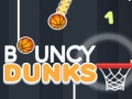 游戏Bouncy Dunks