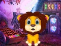 游戏Bonny Baby Lion Escape
