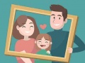 游戏Happy Family Puzzle