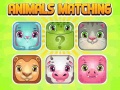游戏Animals Memory Matching