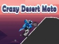 游戏Crazy Desert Moto