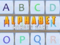 游戏Alphabet Memory Game