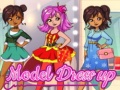 游戏Model Dress up