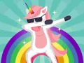 游戏Dab Unicorns Puzzle
