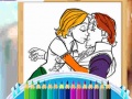 游戏Beauty Queen Coloring Book