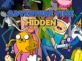 游戏Adventure Time Hidden