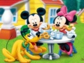 游戏Mickey Mouse Jigsaw Puzzle