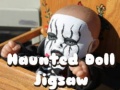 游戏Haunted Doll Jigsaw