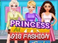 游戏Princess Big Fashion Sale