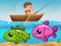 游戏Fishing Boy