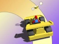 游戏Gliding Car Race