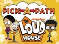 游戏The Loud House Pick-a-Path