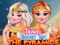 游戏Travel Bucket List The Pyramids