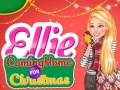 游戏Ellie Coming Home For Christmas