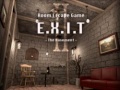 游戏Room Escape Game E.X.I.T The Basement
