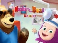游戏Masha And The Bear Dentist 